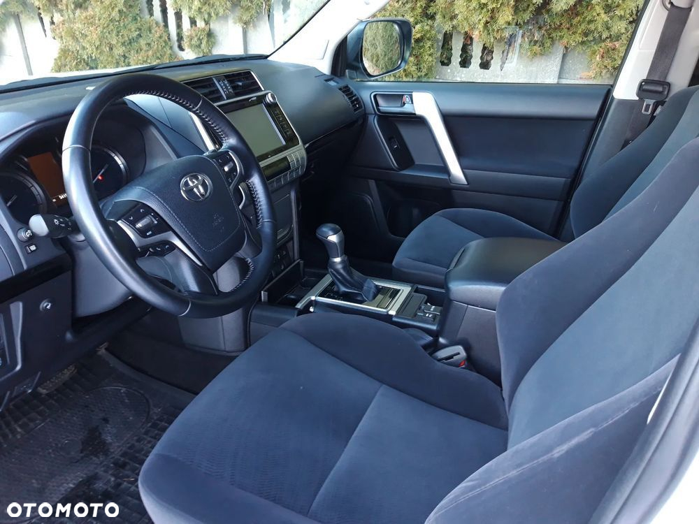 Toyota Land Cruiser LC 2.8 D-4D Prado - 19