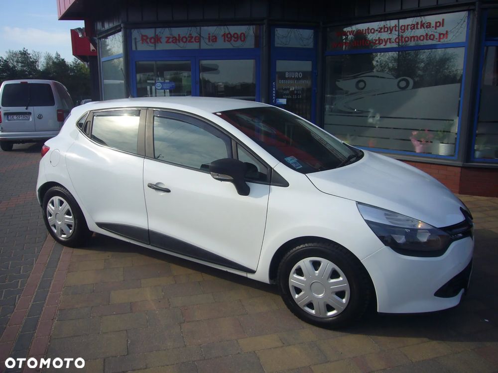 Renault Clio 1.5 dCi Alize - 1