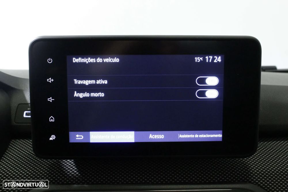 Dacia Sandero 1.0 ECO-G Expression Bi-Fuel - 11