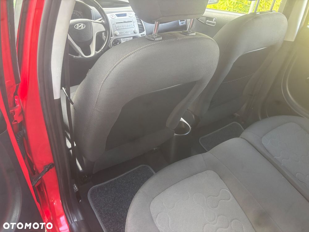 Hyundai i20 1.4 Comfort - 9