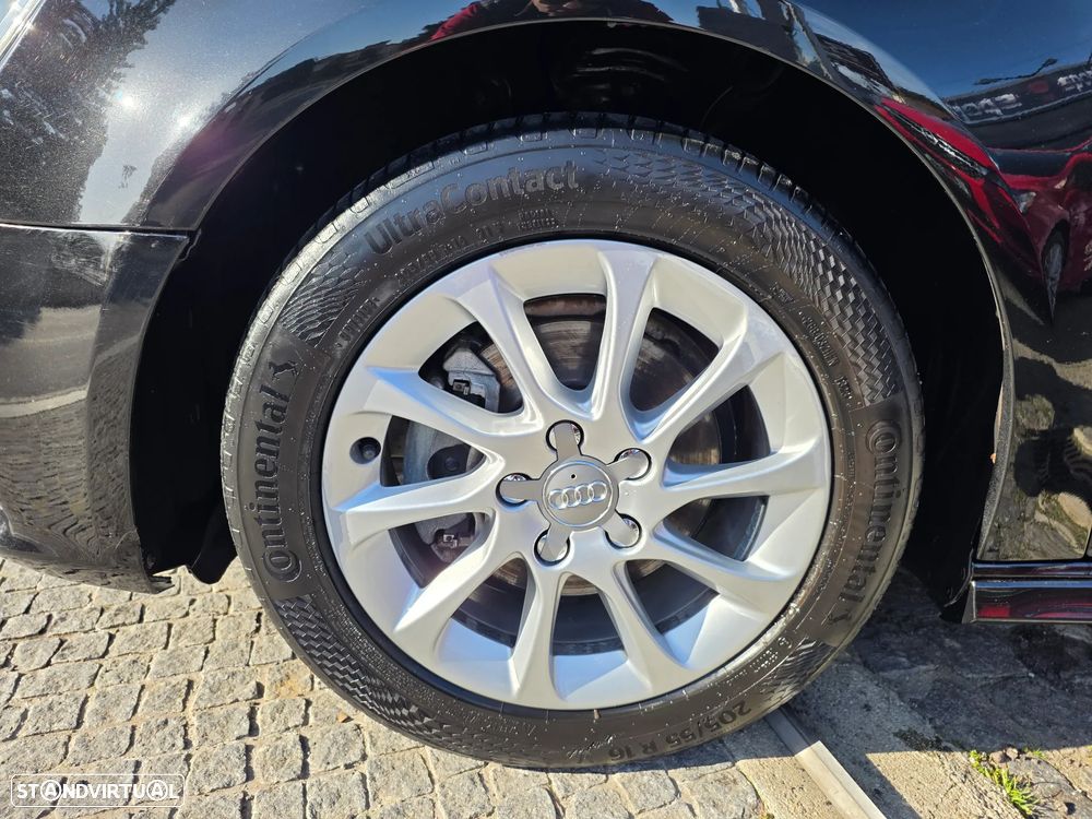 Audi A3 Sportback 1.6 TDI (clean diesel) S line Sport Pack - 6