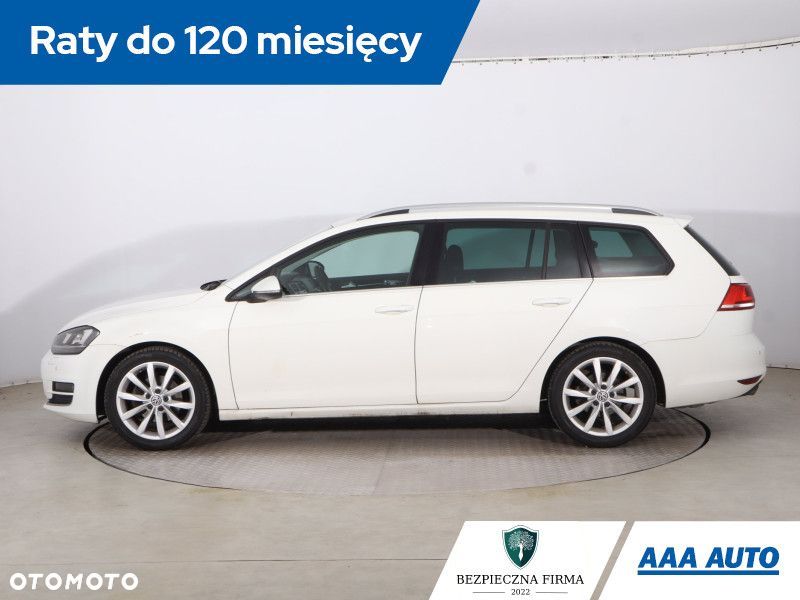 Volkswagen Golf Variant - 4