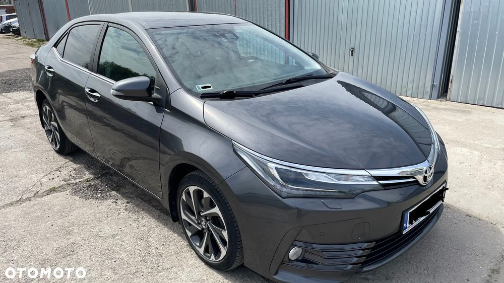 Toyota Corolla 1.6 Comfort - 1