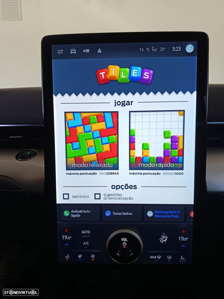 Ford Mustang Mach-E Standard - 21