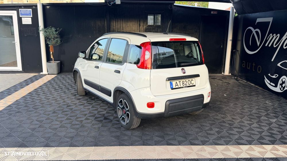 Fiat Panda 1.0 Hybrid Launch Edition - 7