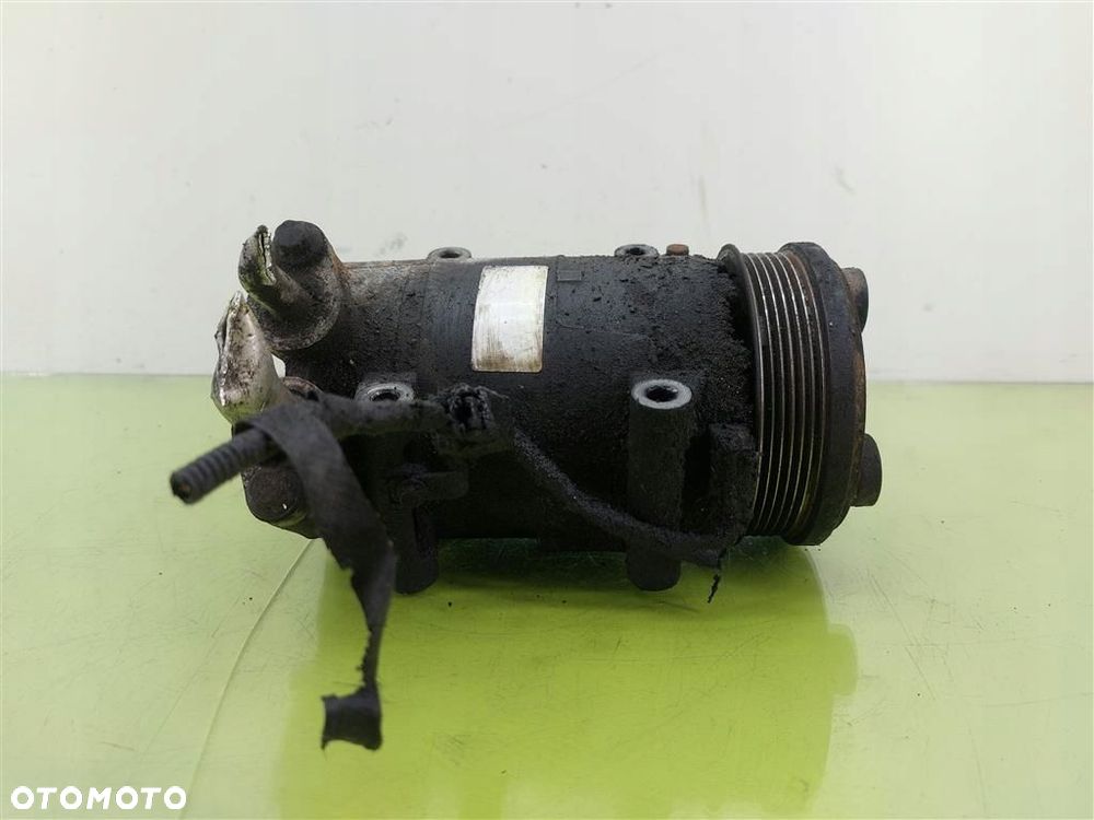 Sprężarka klimatyzacji Ford Focus Mk2 2004-2011 1,6 TDCI - 4