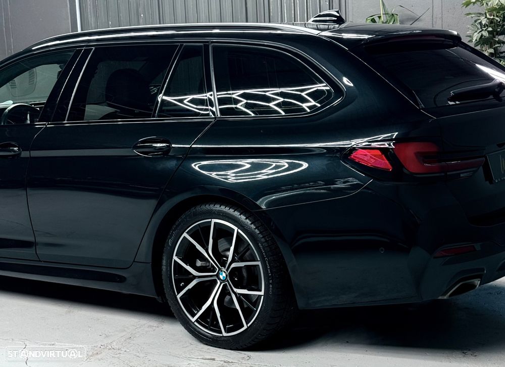 BMW 520 d xDrive Pack Desportivo M Pro - 20