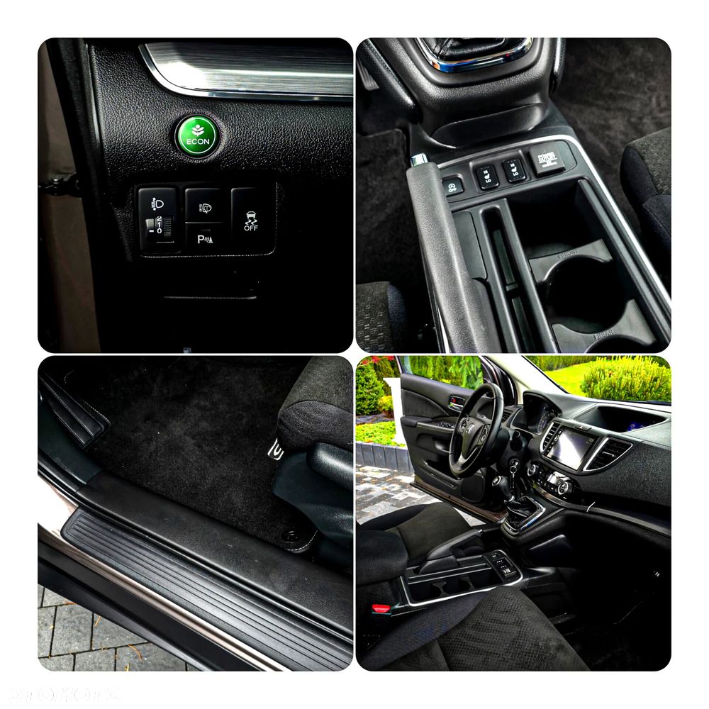 Honda CR-V 2.0i-VTEC 4WD Lifestyle - 33