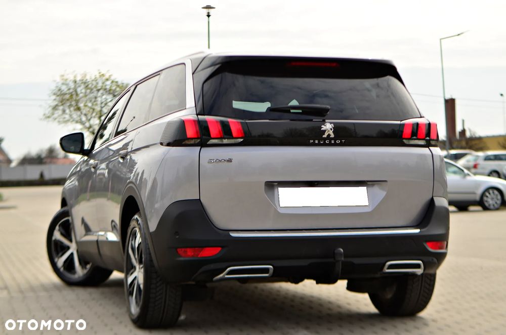 Peugeot 5008 BlueHDi 150 Allure - 8