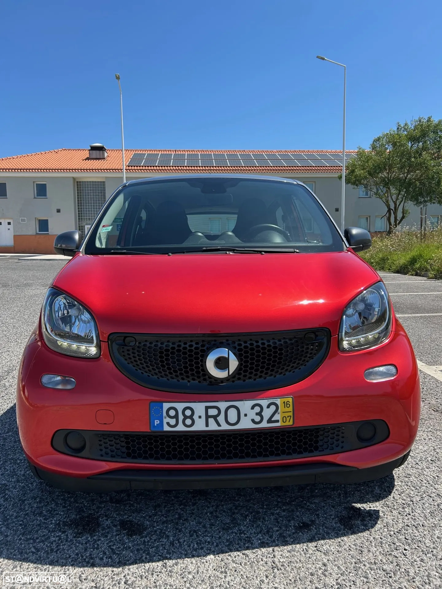 Smart ForFour 0.9 Passion 90 - 12