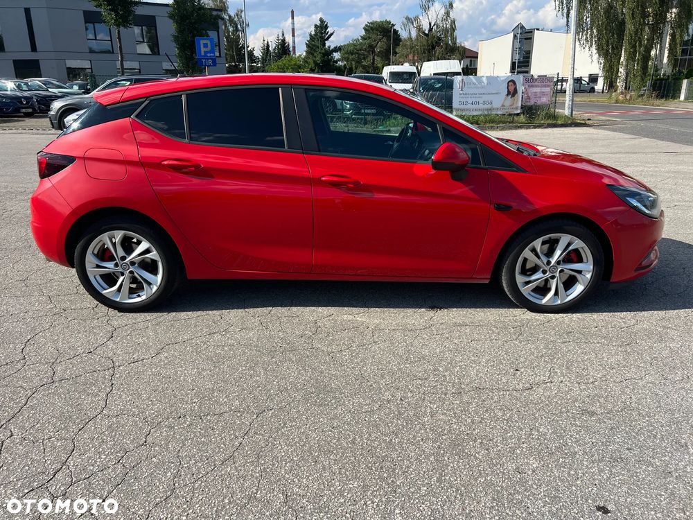 Opel Astra 1.6 CDTI DPF ecoFLEX Start/Stop Exklusiv - 8