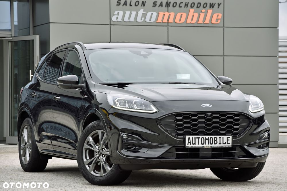 Ford Kuga 2.0 EcoBlue AWD ST-Line X - 5