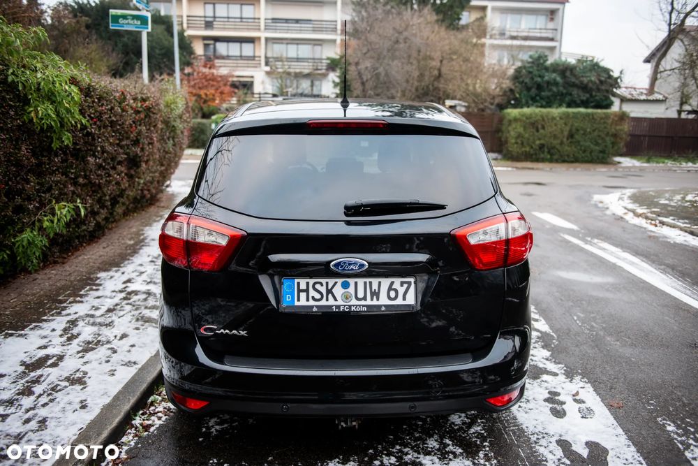 Ford C-MAX 2.0 TDCi Titanium - 6