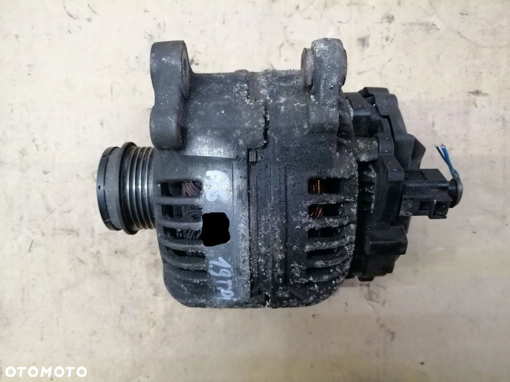 Audi A6 C5 alternator Bosch 120A 028903029B  0124515026 - 3