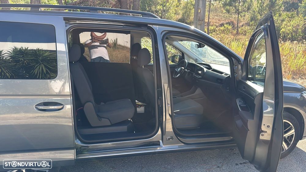 VW Caddy 2.0 TDI Life DSG - 14