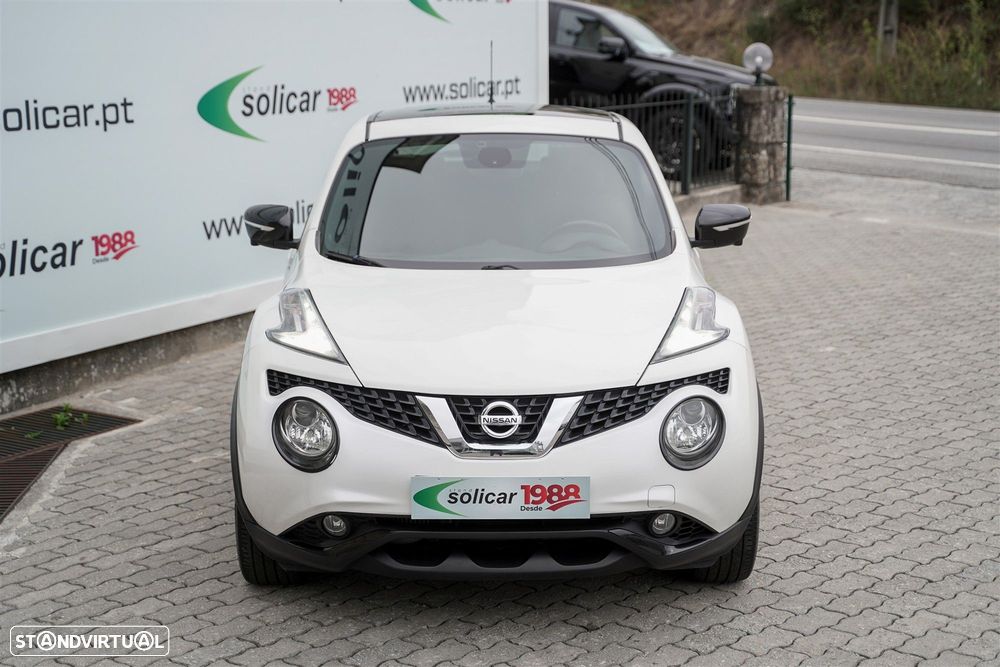 Nissan Juke 1.2 DIG-T N-Connecta - 10