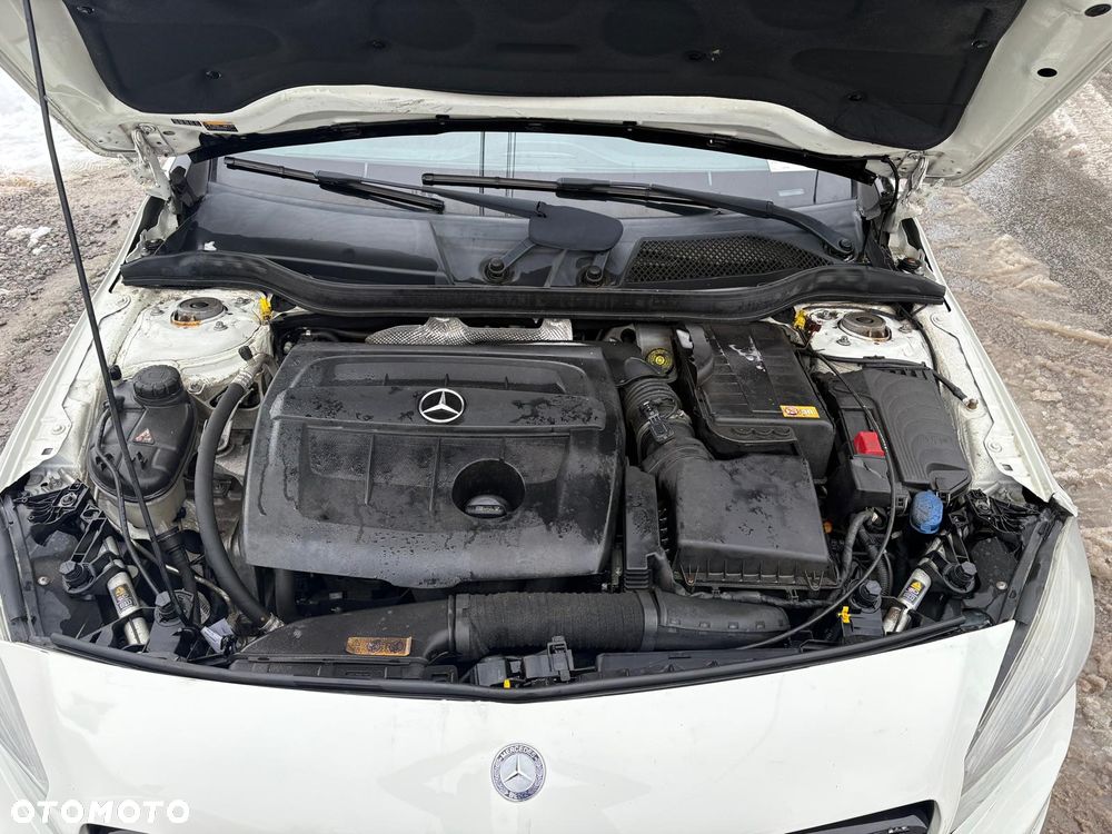 Mercedes-Benz Klasa A 180 CDI AMG Line - 24