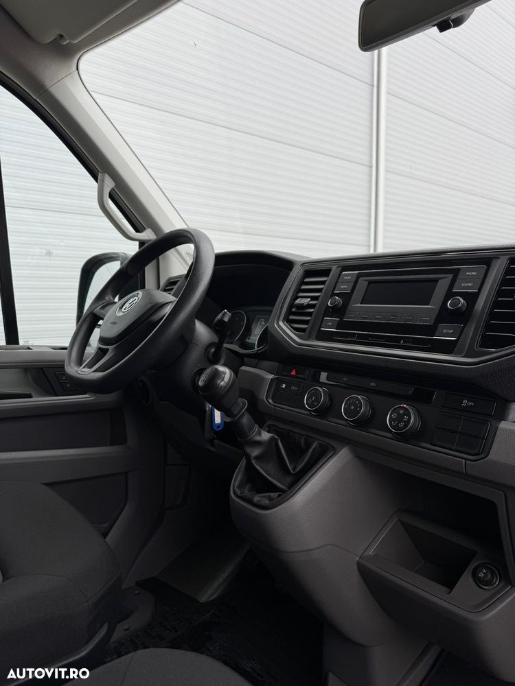 Volkswagen Crafter - 23