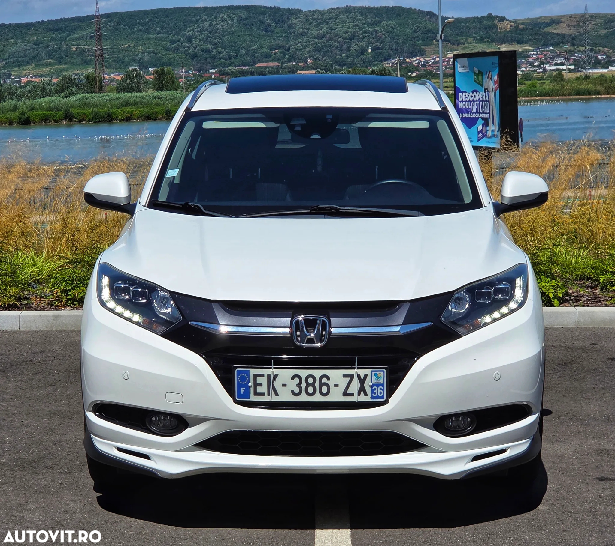Honda HR-V 1.6 i-DTEC Executive - 3