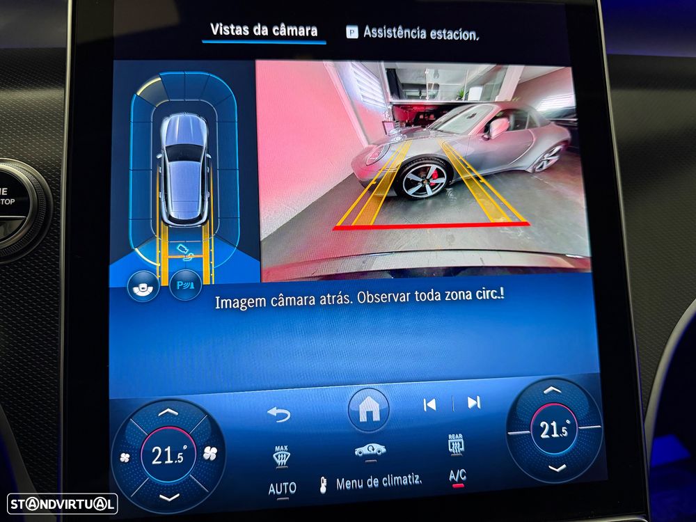 Mercedes-Benz GLC 300 de 4Matic 9G-TRONIC AMG Line Plus - 35