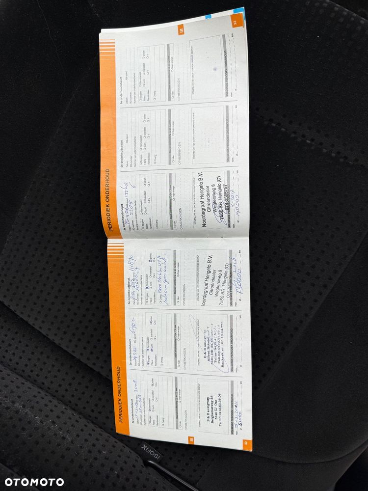 Citroën C4 Picasso 2.0i Exclusive MCP - 39