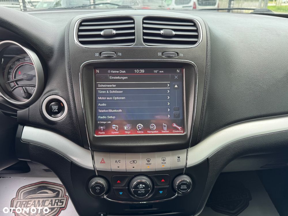 Fiat Freemont 2.0 Multijet 16V DPF Urban - 28