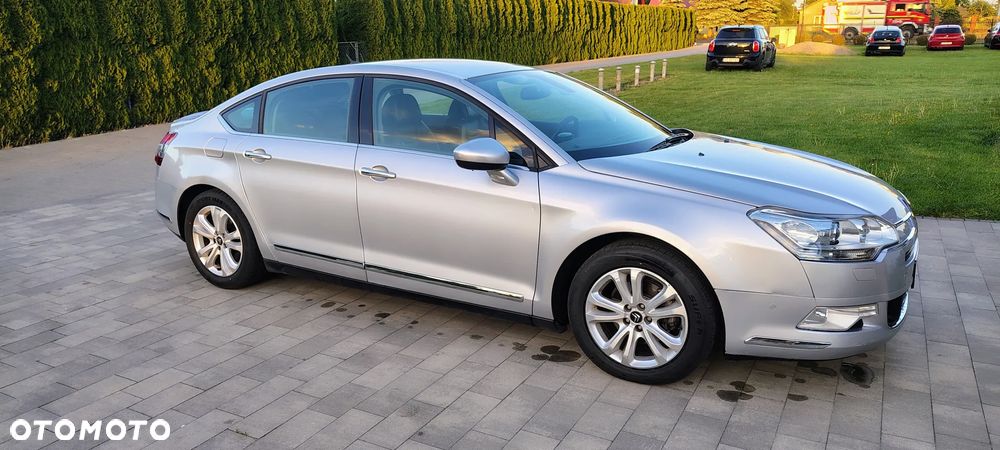 Citroën C5 HDi 135 FAP Exclusive - 4