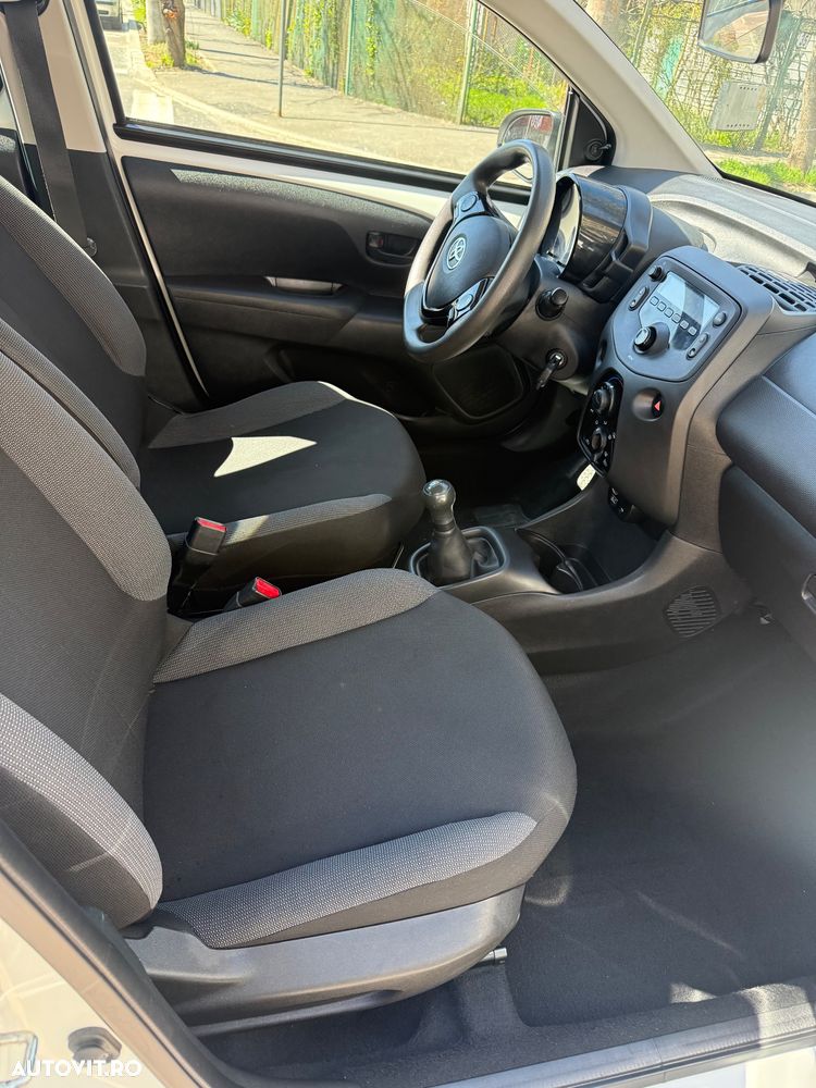 Toyota Aygo x-cite - 6