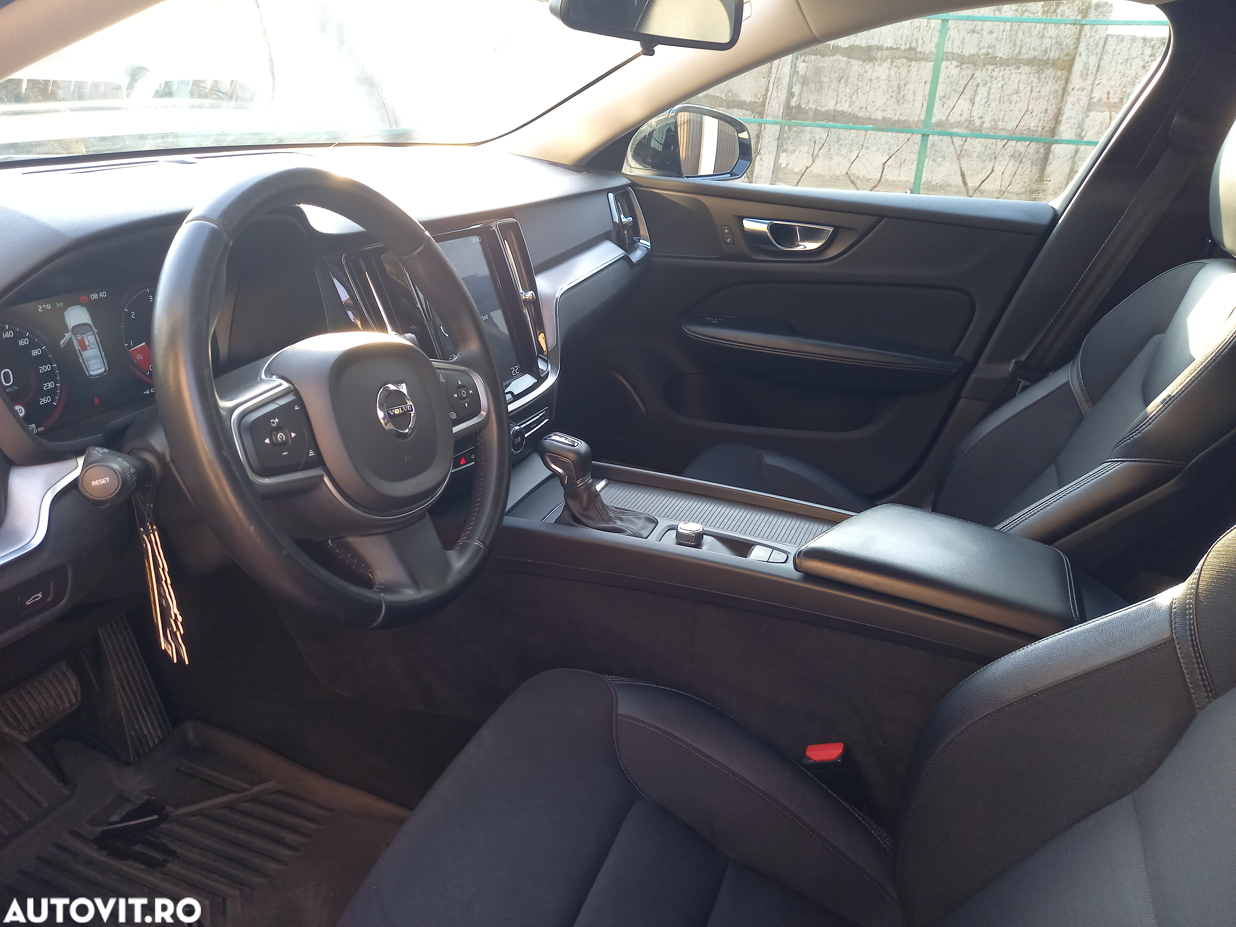 Volvo V60 D3 Geartronic - 12
