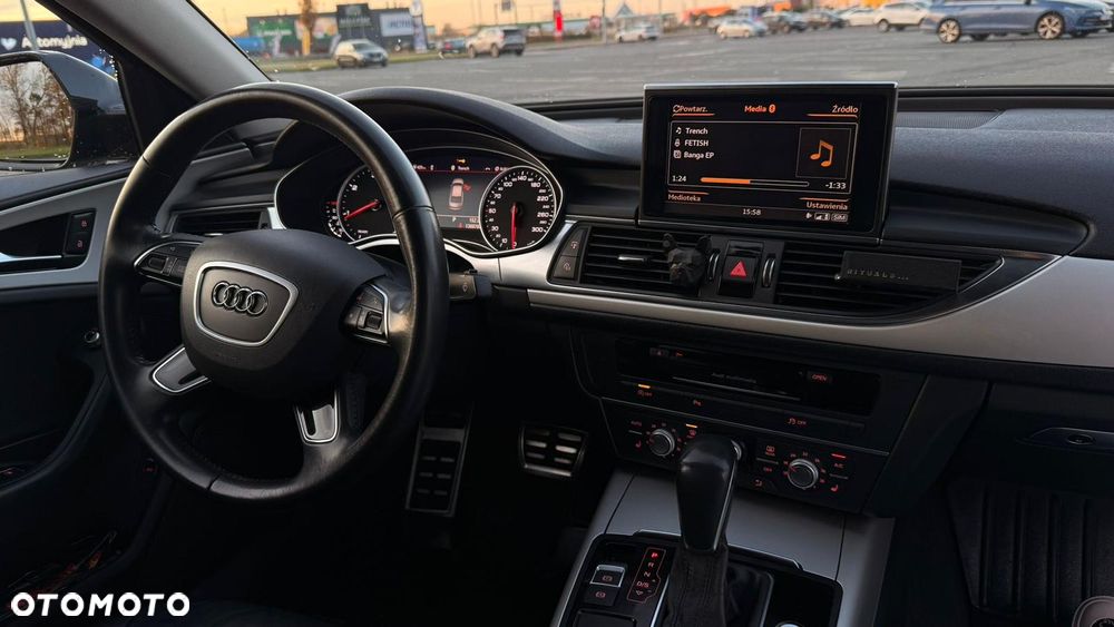 Audi A6 Limousine 2.0 TDI Quattro S tronic - 10