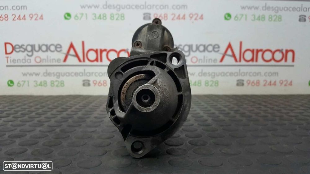 MOTOR DE ARRANQUE AUDI A4 AVANT (B5) 1.9 TDI - 2