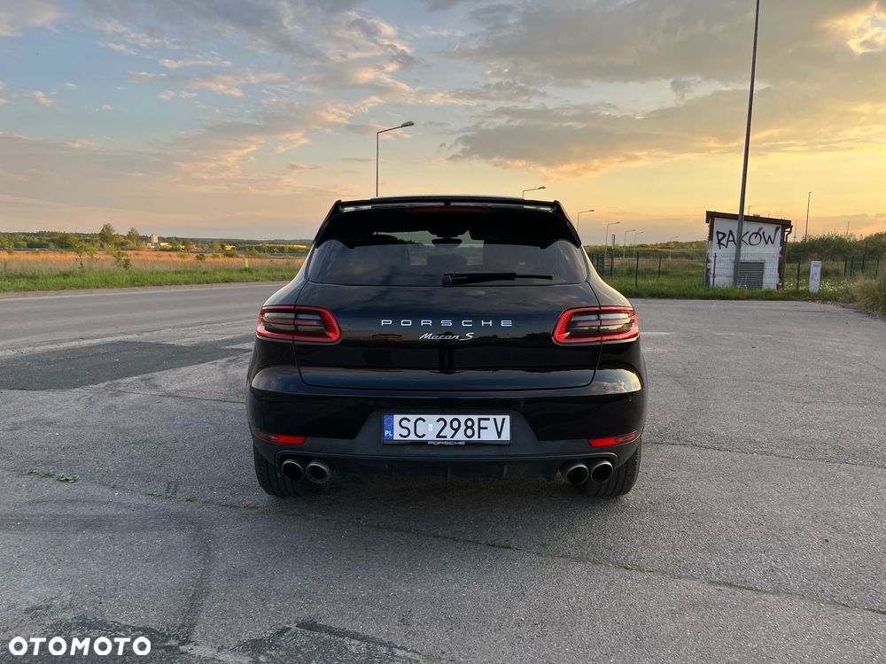 Porsche Macan S PDK - 3
