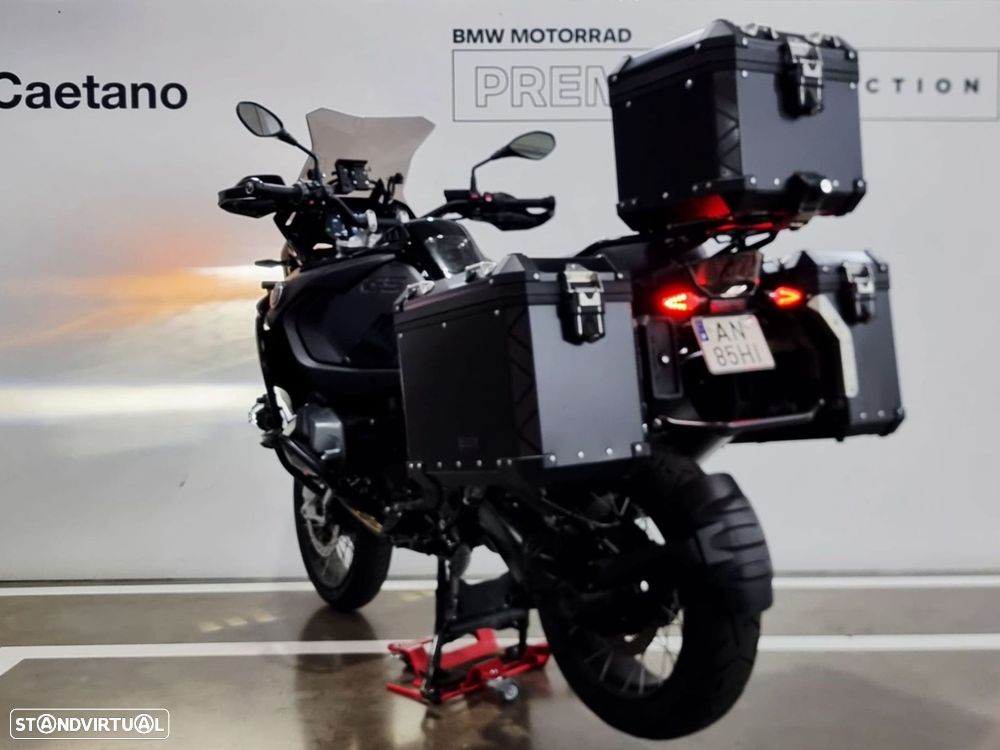 BMW R 1250 GS Adventure 1250GSAdventure Triple Black - 8