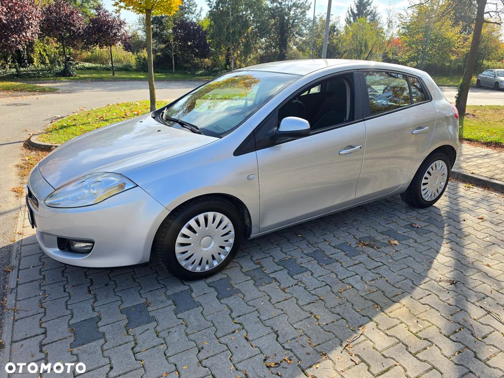 Fiat Bravo 2009 photo 2