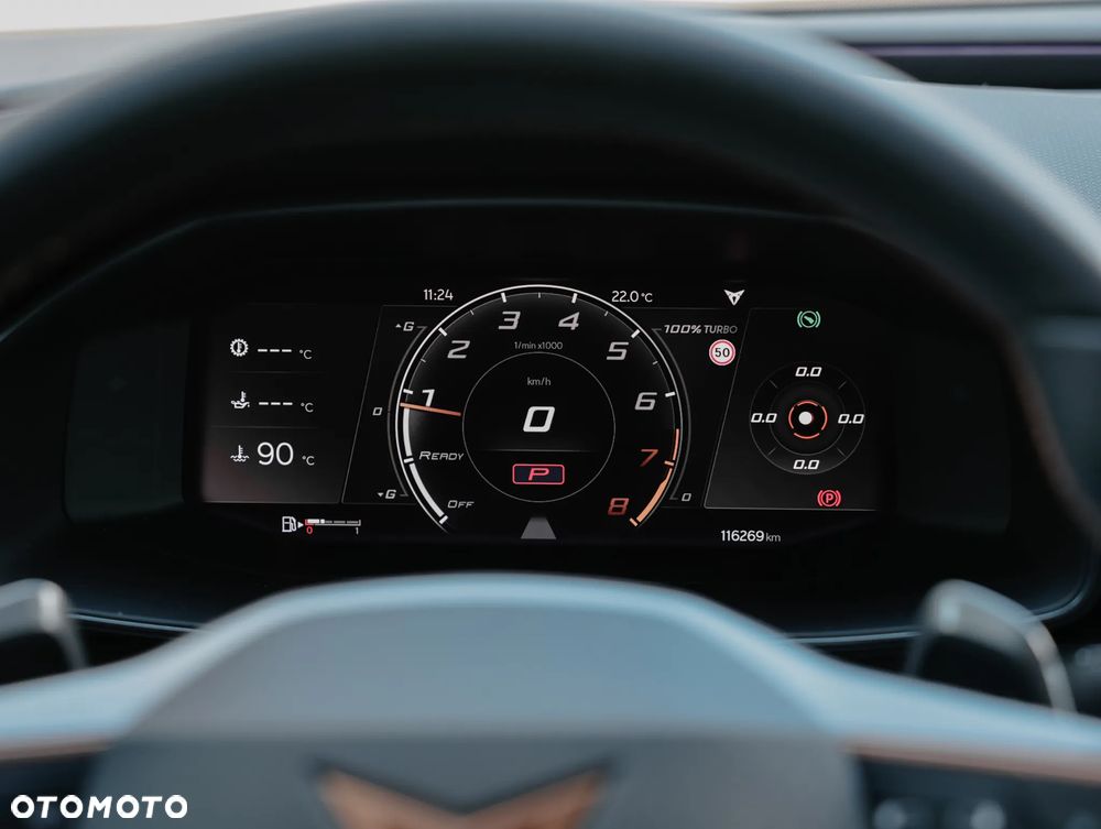 Cupra Leon 2.0 TSI VZ DSG - 17