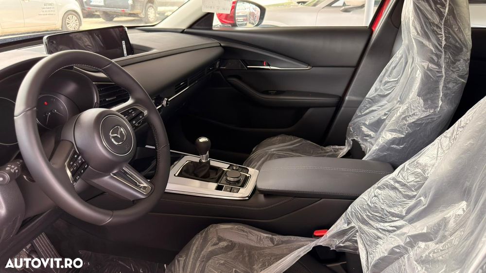 MAZDA CX-30 2025 — imagine 10