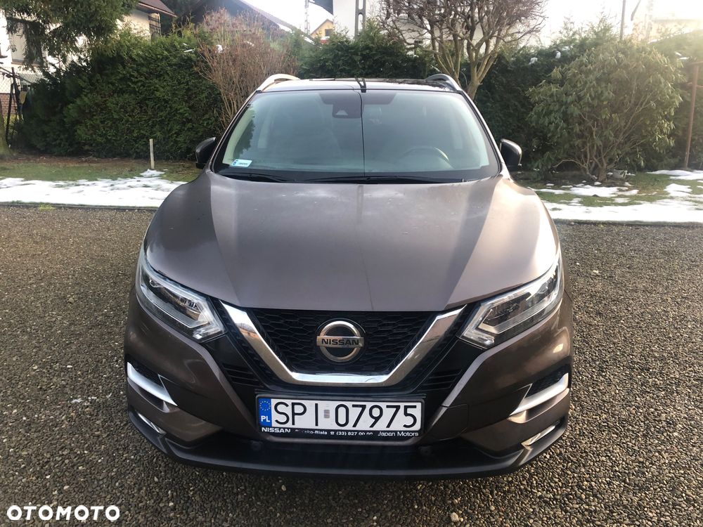 Nissan Qashqai 1.2 DIG-T Tekna EU6 - 1