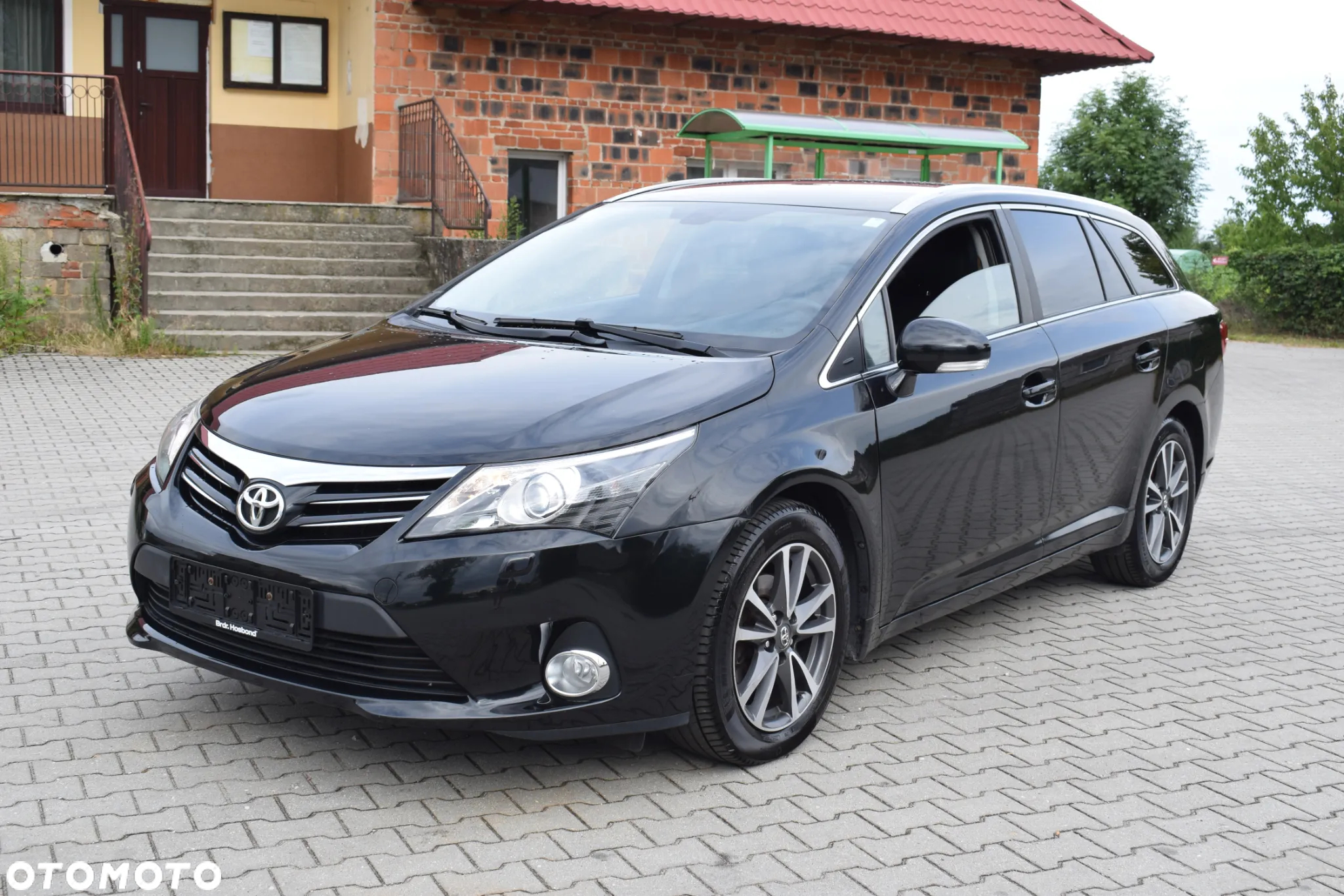 Toyota Avensis 1.8 Business Edition - 2