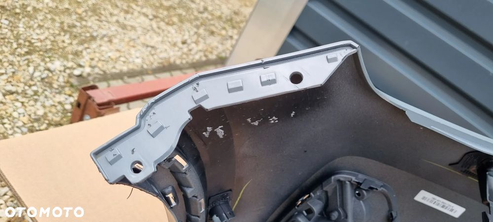 Volvo XC40 Lift 2022- zderzak przód oryginał ME303 - 13