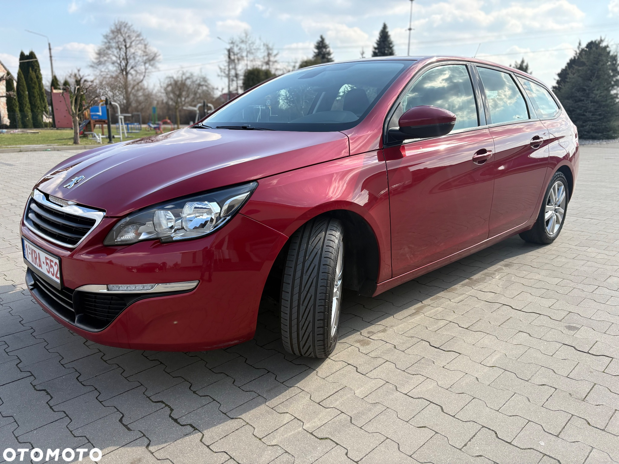 Peugeot 308 1.6 e-HDi Active S&S - 24