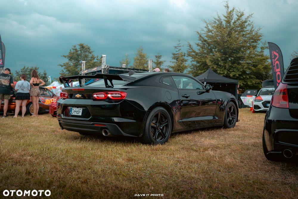 Chevrolet Camaro 3.6 V6 Coupe 2LT - 11