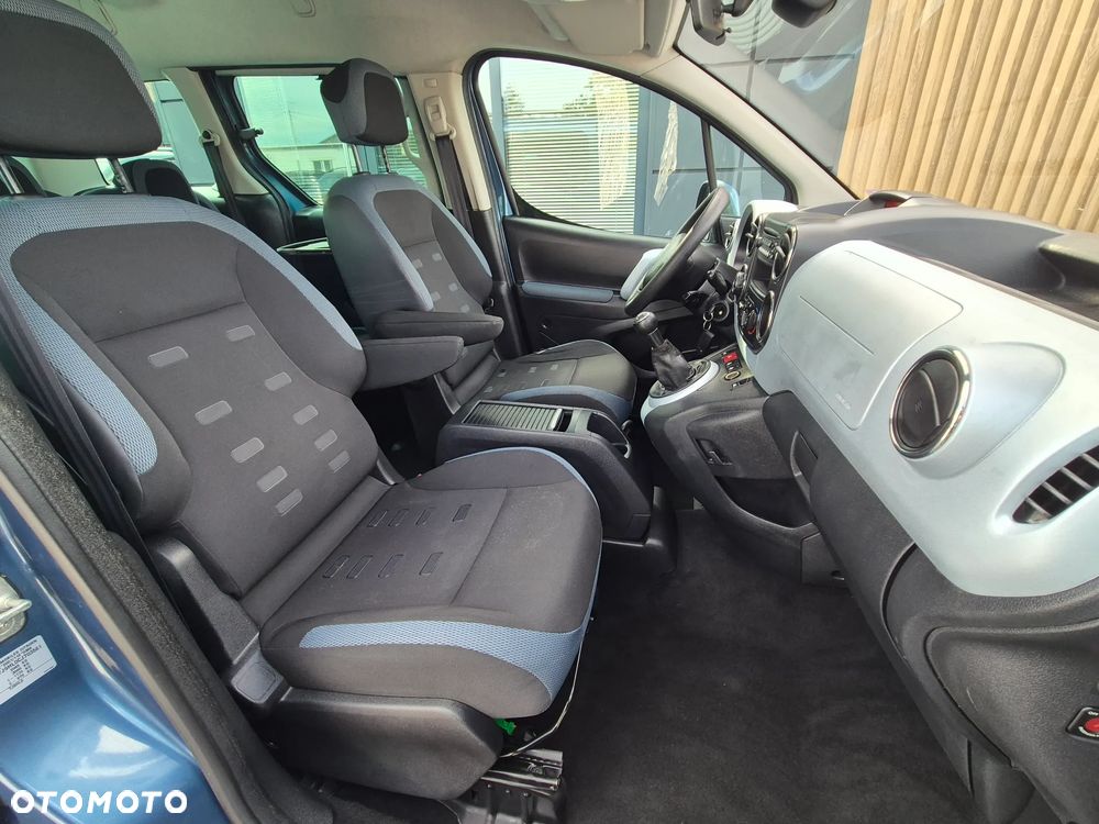 Citroën Berlingo Multispace HDi 115 FAP XTR - 33