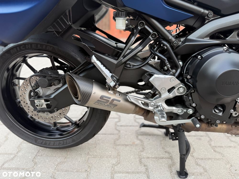 Yamaha Tracer - 8