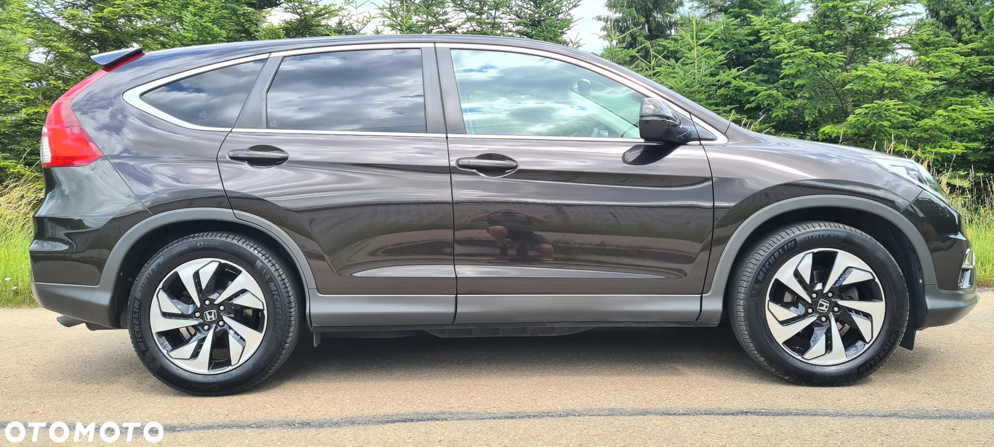 Honda CR-V 2.0 Elegance Plus - 7