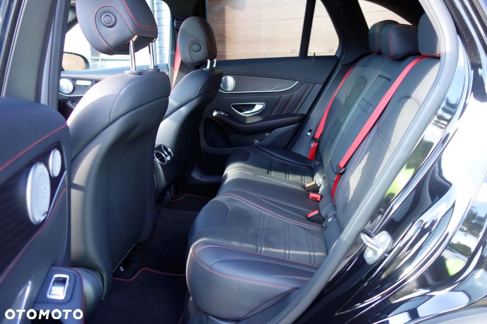 Mercedes-Benz GLC AMG 43 4-Matic - 25