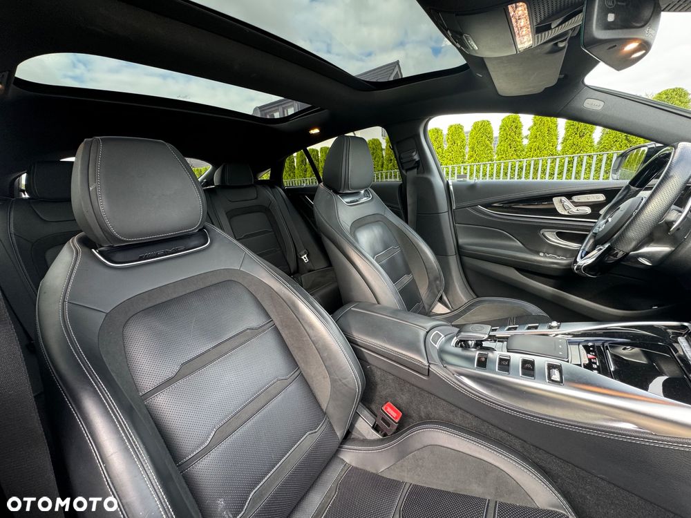 Mercedes-Benz AMG GT 43 4-Matic+ - 18