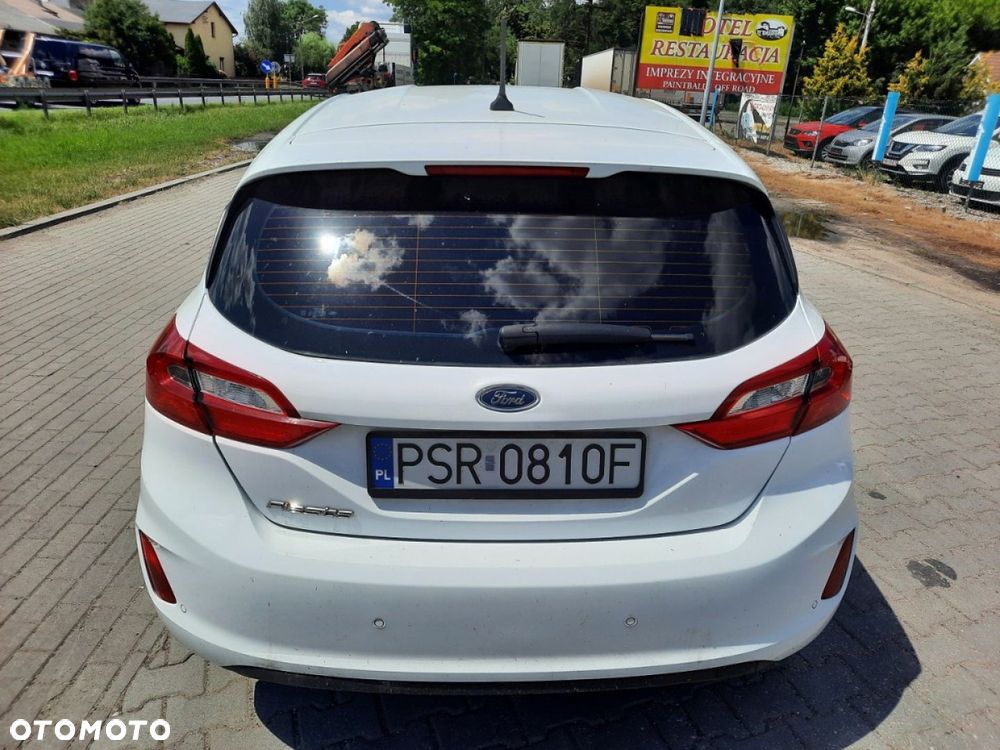 Ford Fiesta - 7