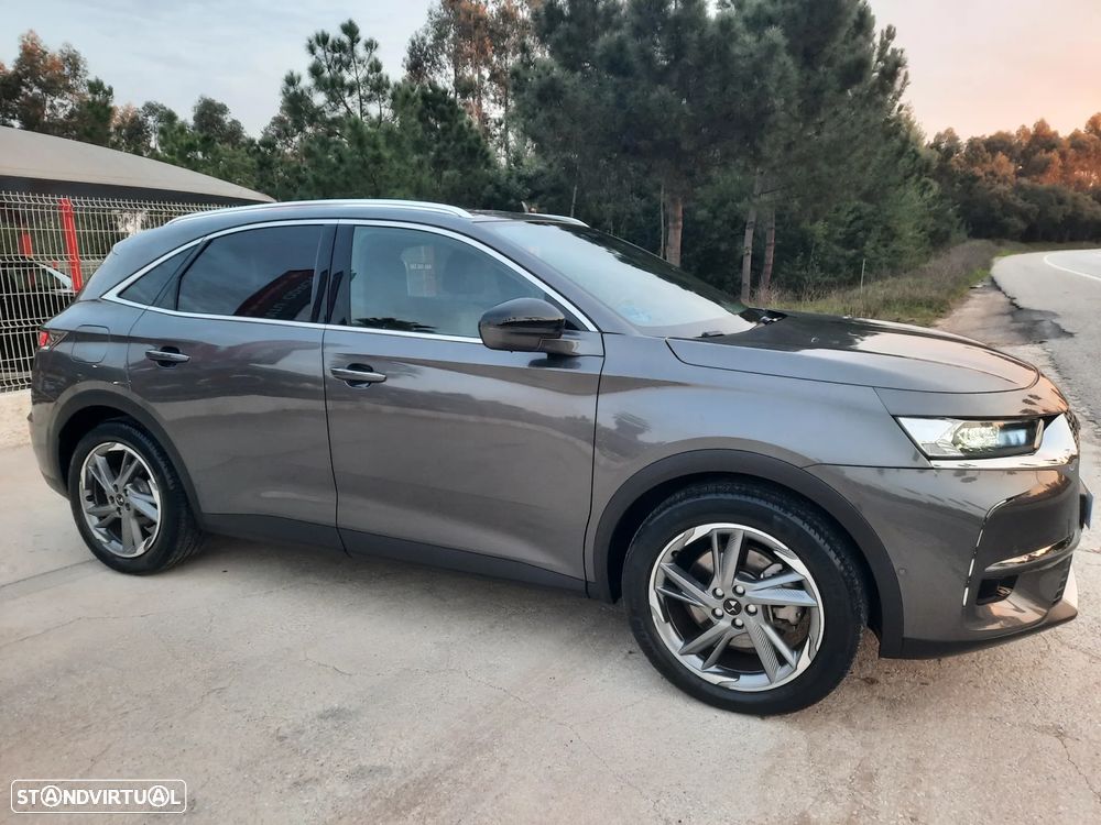 DS DS7 Crossback E-Tense Rivoli EAT8 - 11
