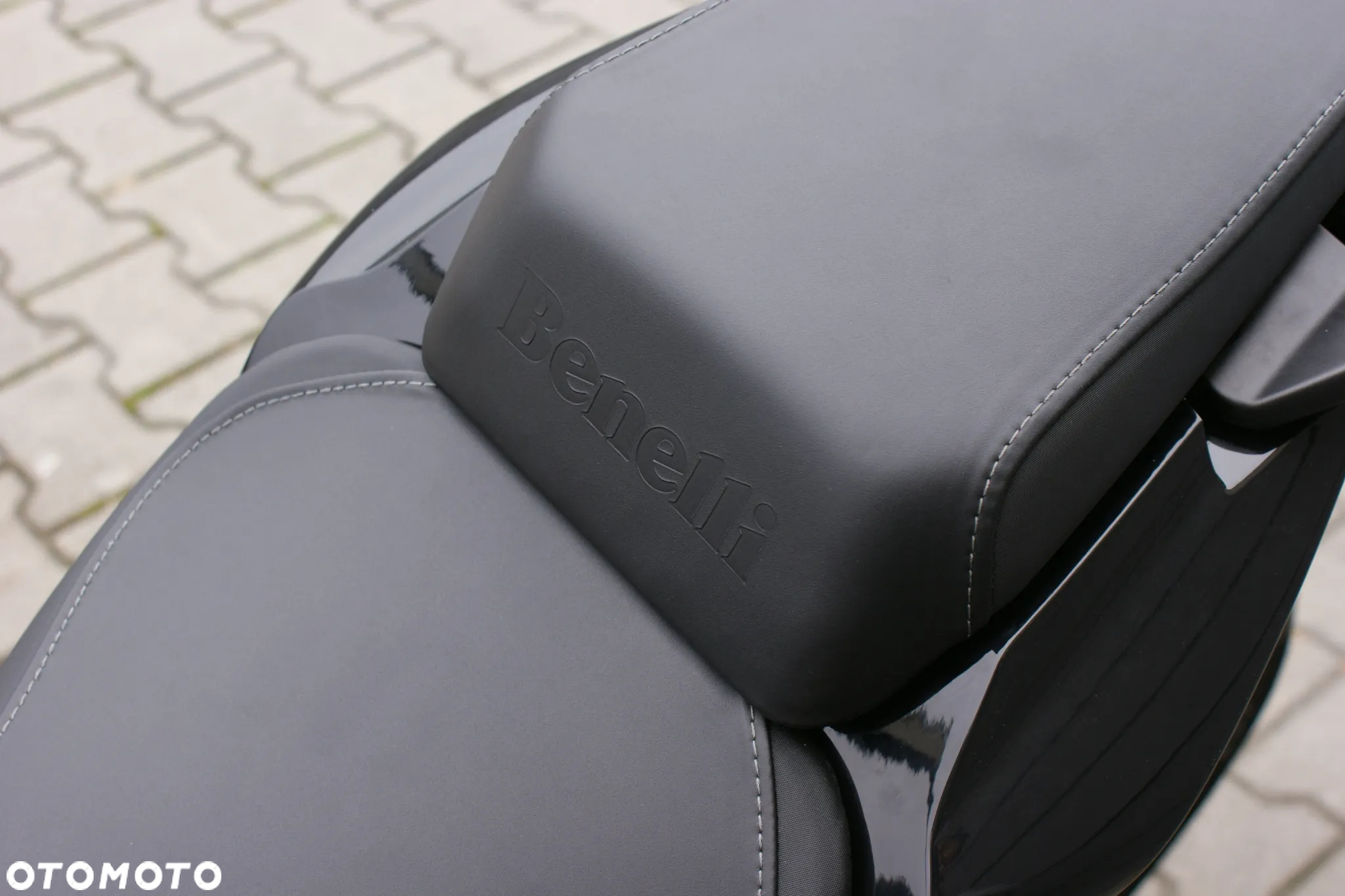 Benelli BN 125 - 15