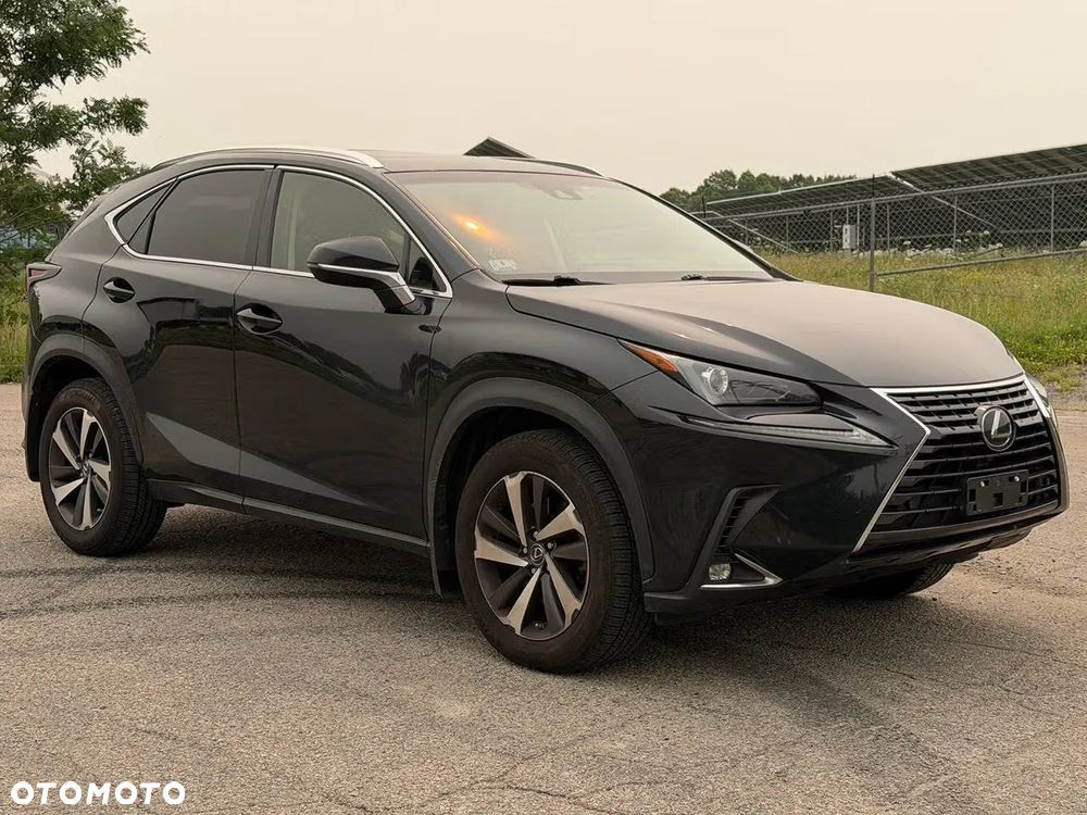 Lexus NX 300 Comfort AWD - 7